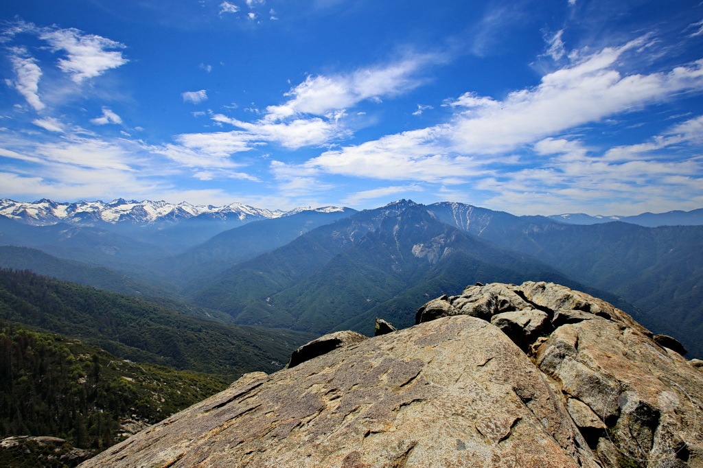 Kalifornien - Sequoia National Park