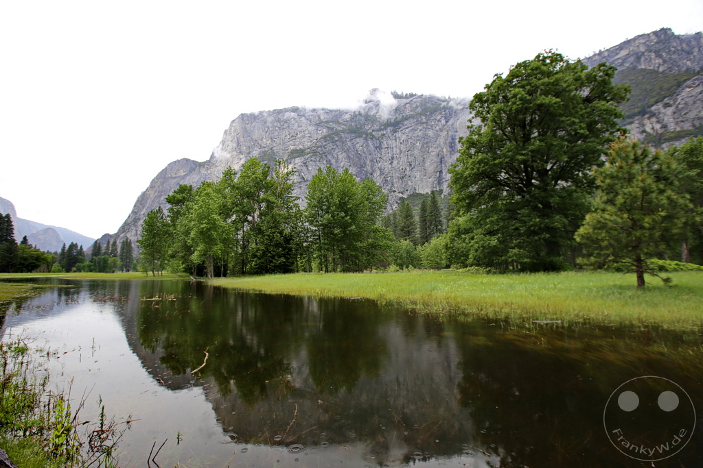 Kalifornien - Yosemite Valley