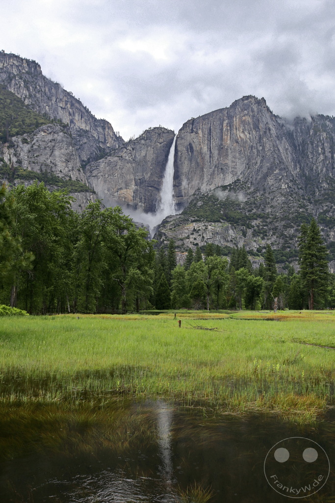 Kalifornien - Yosemite Valley