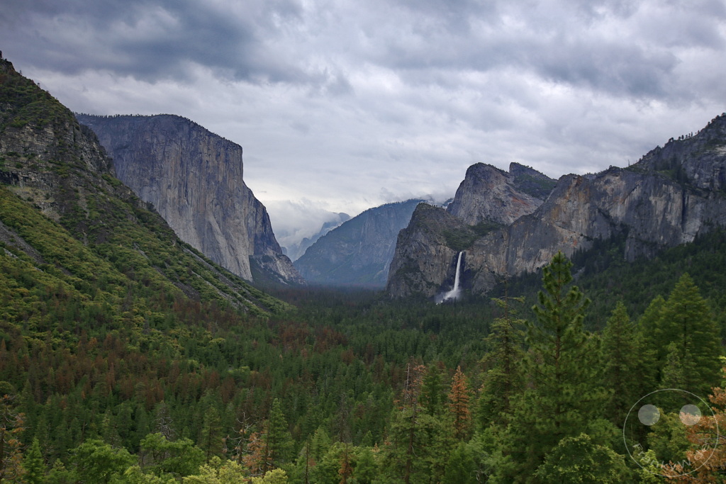 Kalifornien - Yosemite Valley