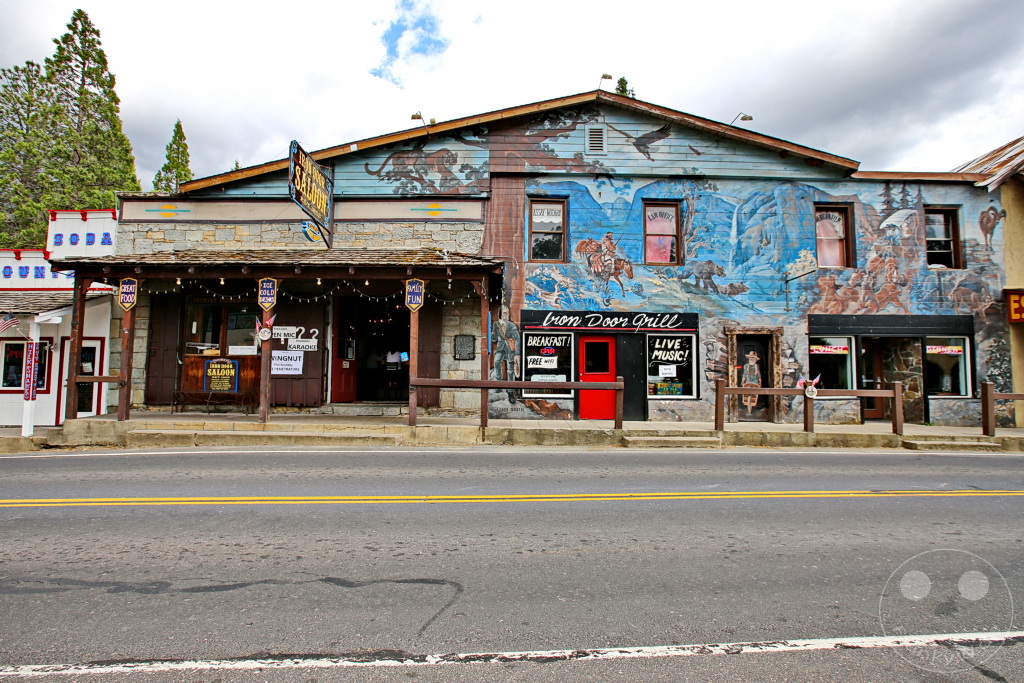 Kalifornien - Groveland