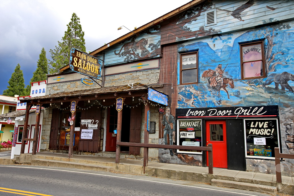 Kalifornien - Groveland