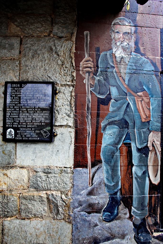 Kalifornien - Groveland