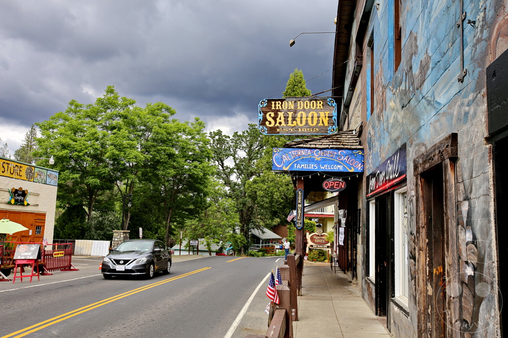 Kalifornien - Groveland