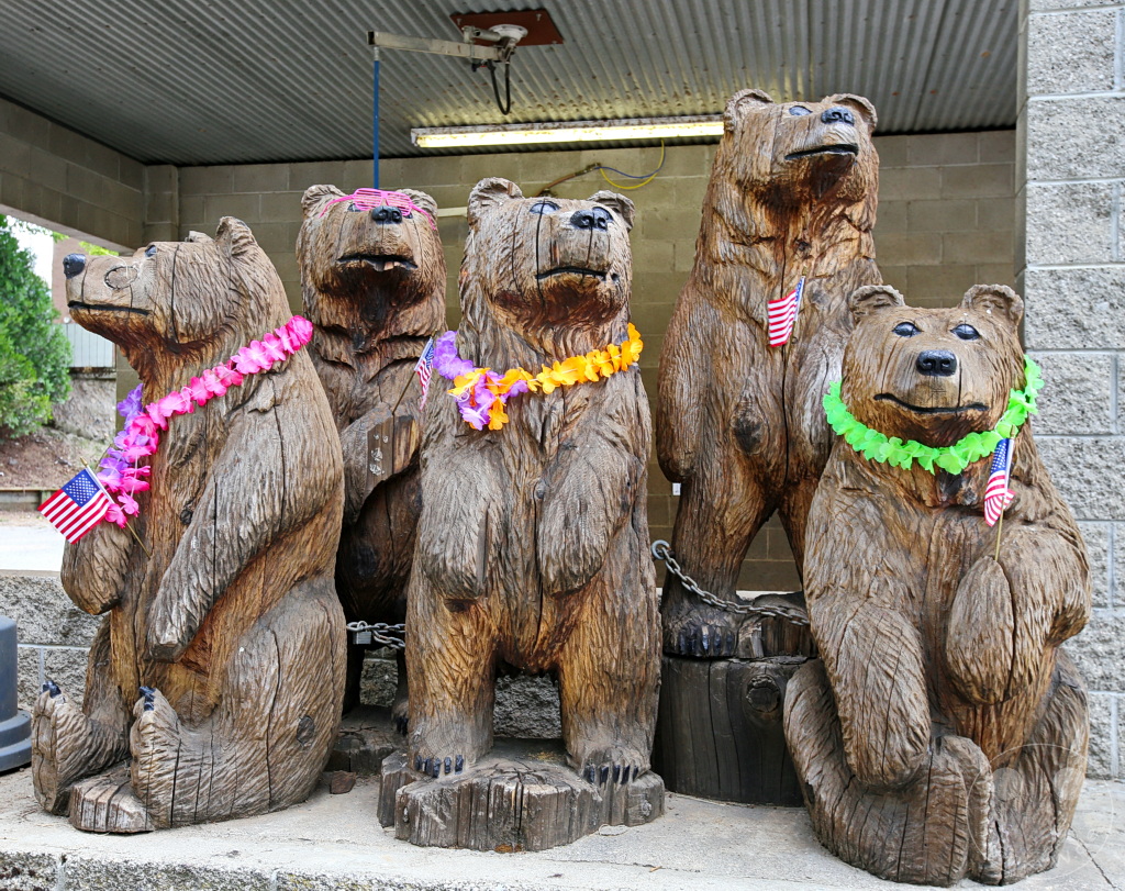 Kalifornien - Groveland