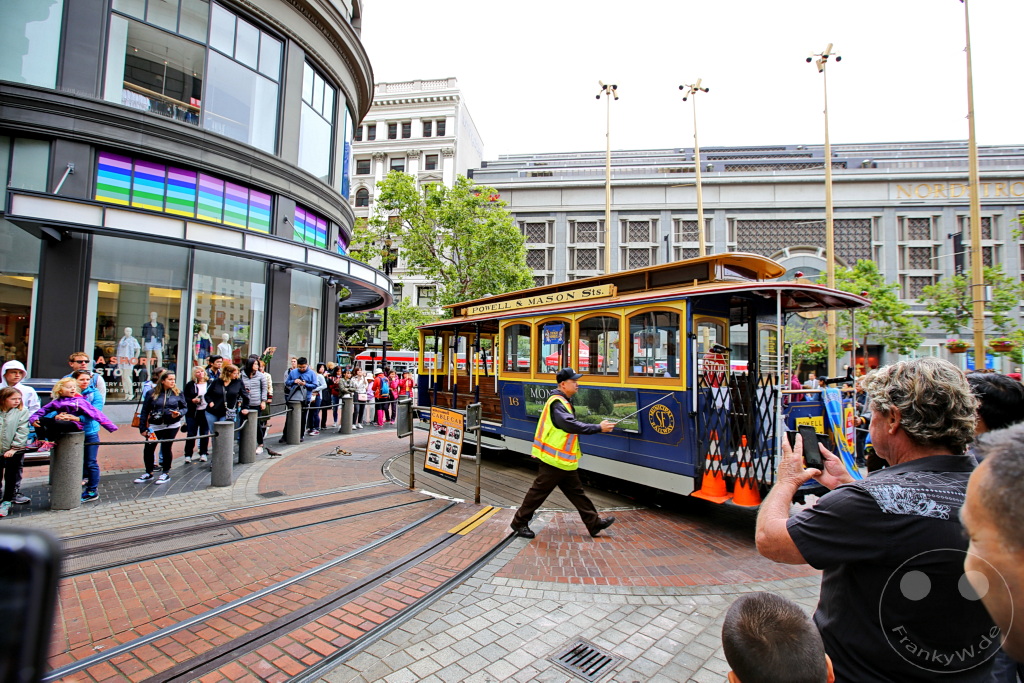 Kalifornien - San Francisco