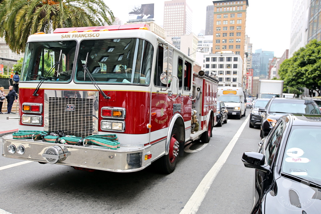 Kalifornien - San Francisco