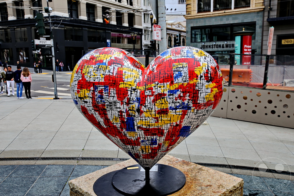 Kalifornien - San Francisco