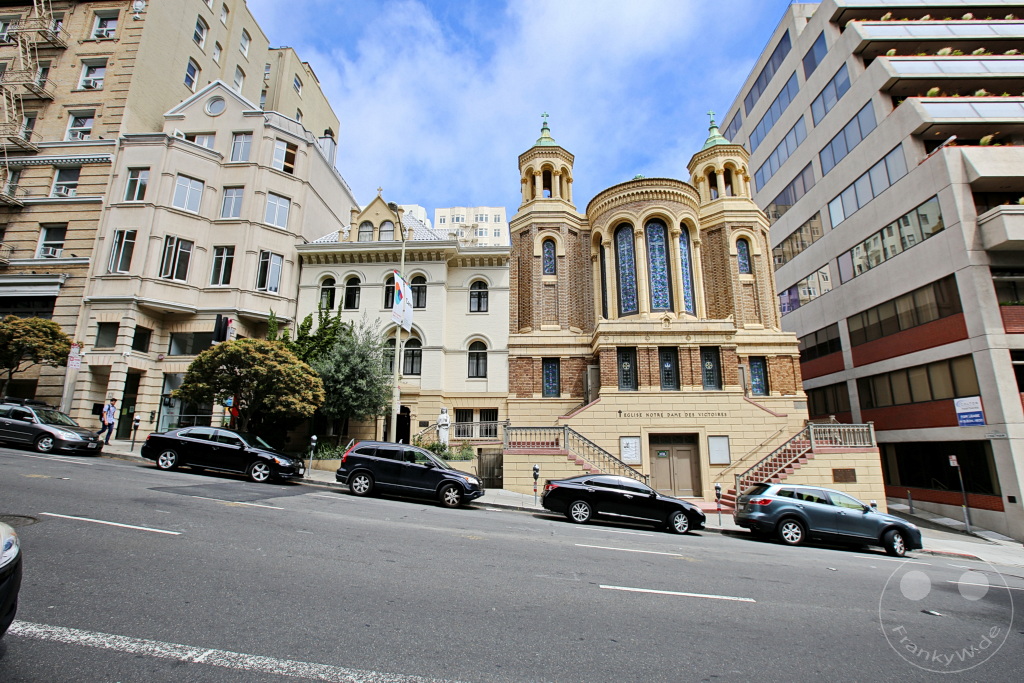 Kalifornien - San Francisco