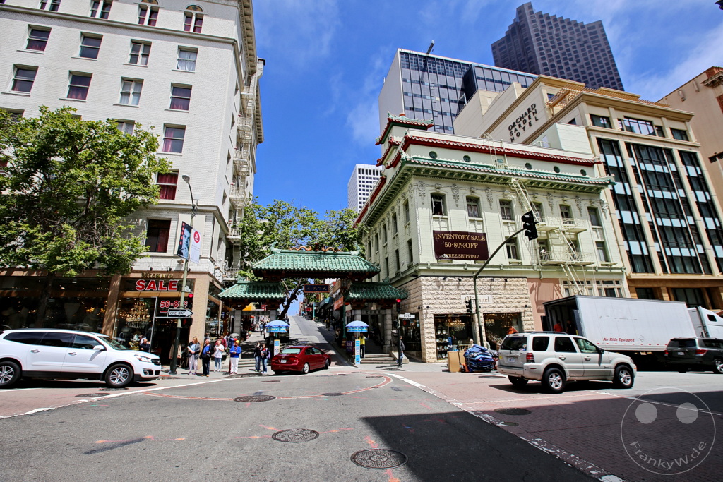 Kalifornien - San Francisco