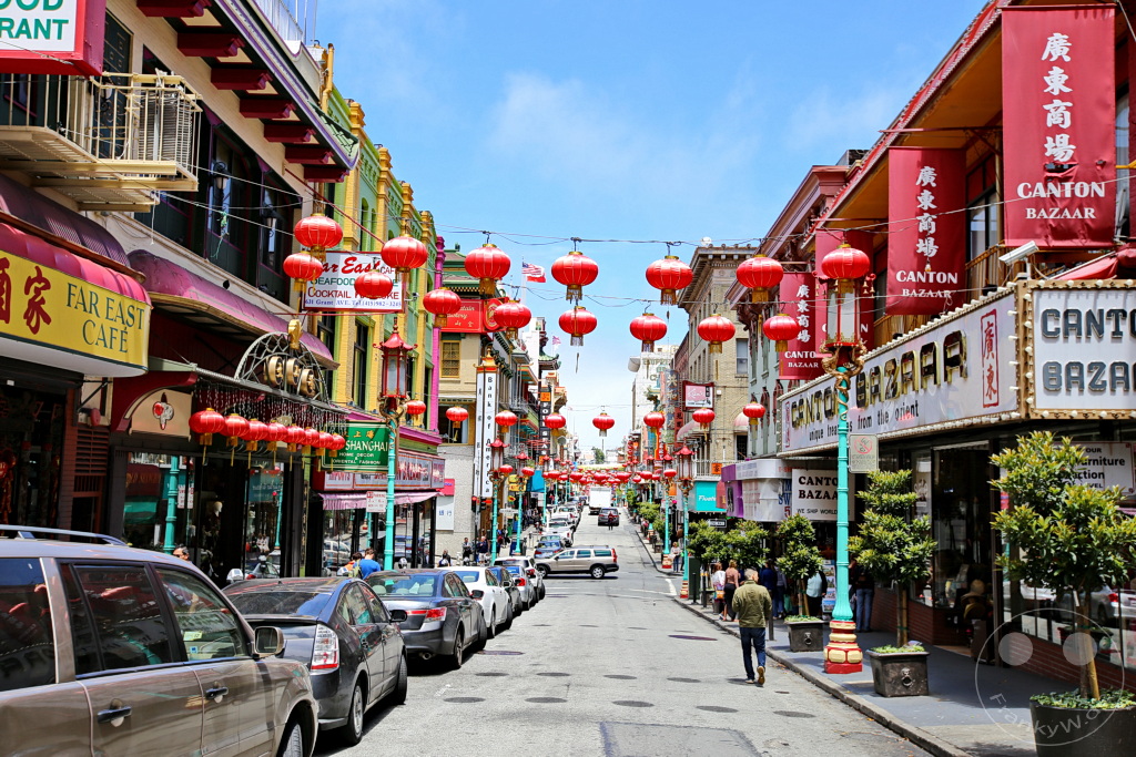 Kalifornien - San Francisco