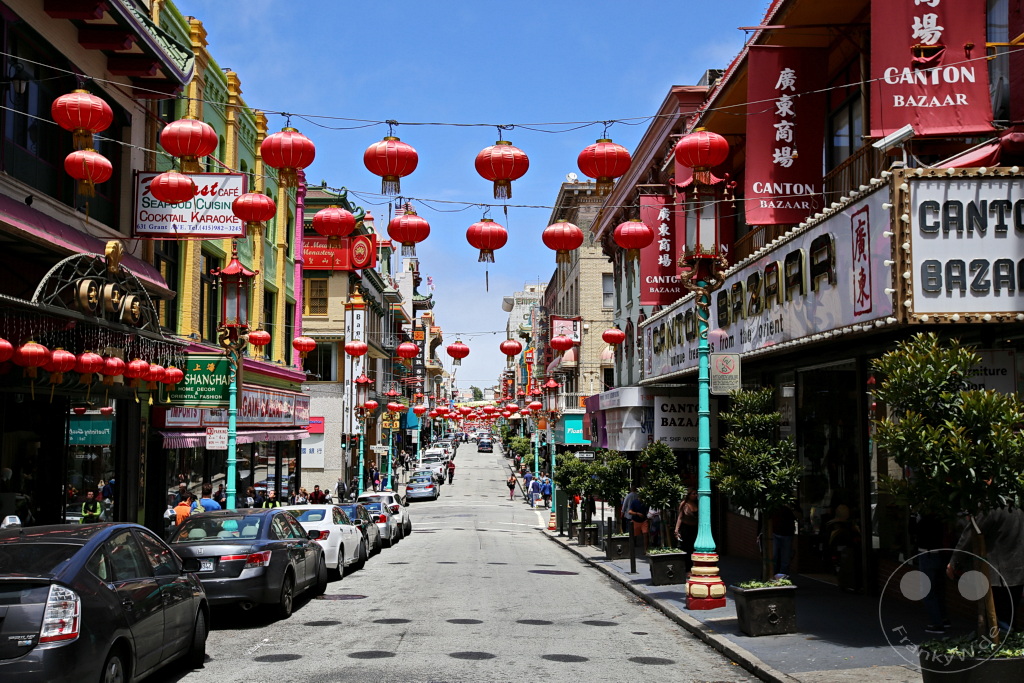 Kalifornien - San Francisco