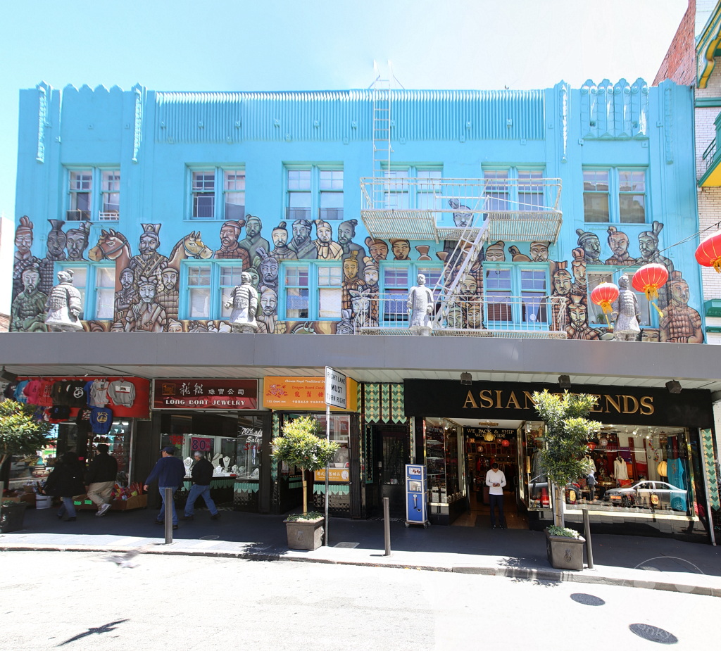 Kalifornien - San Francisco