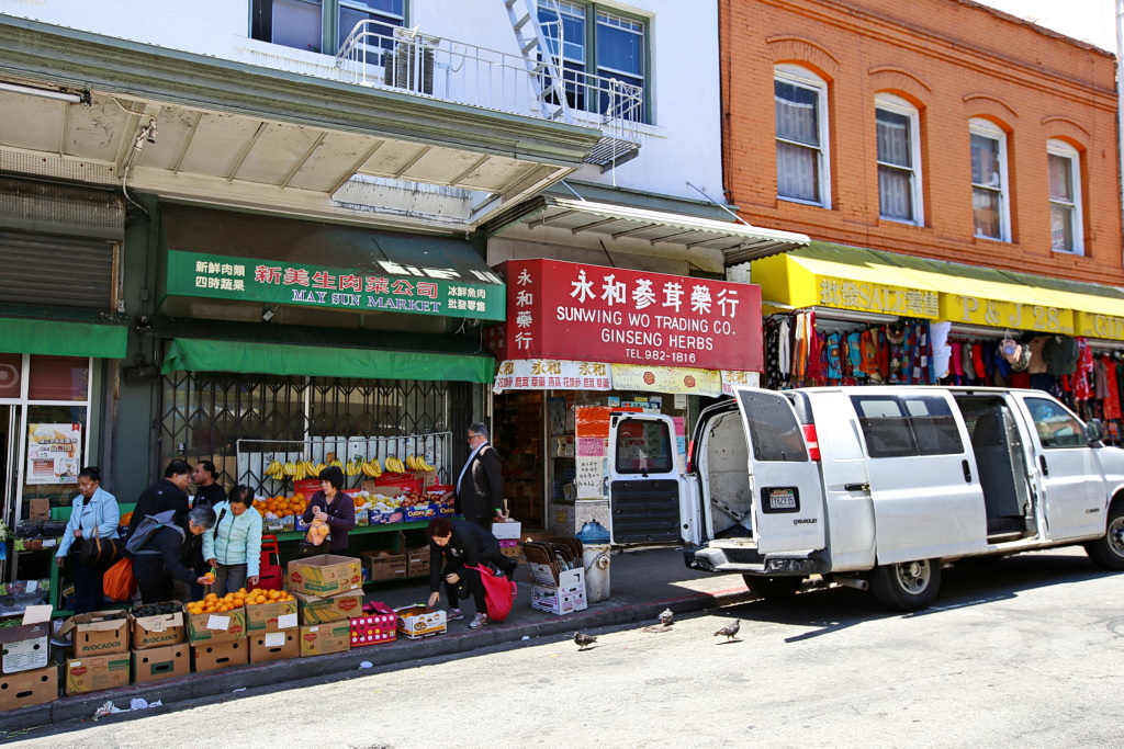 Kalifornien - San Francisco