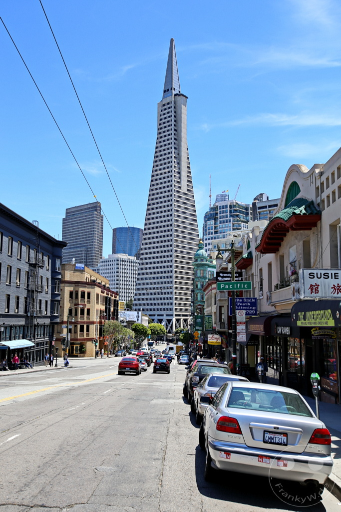 Kalifornien - San Francisco