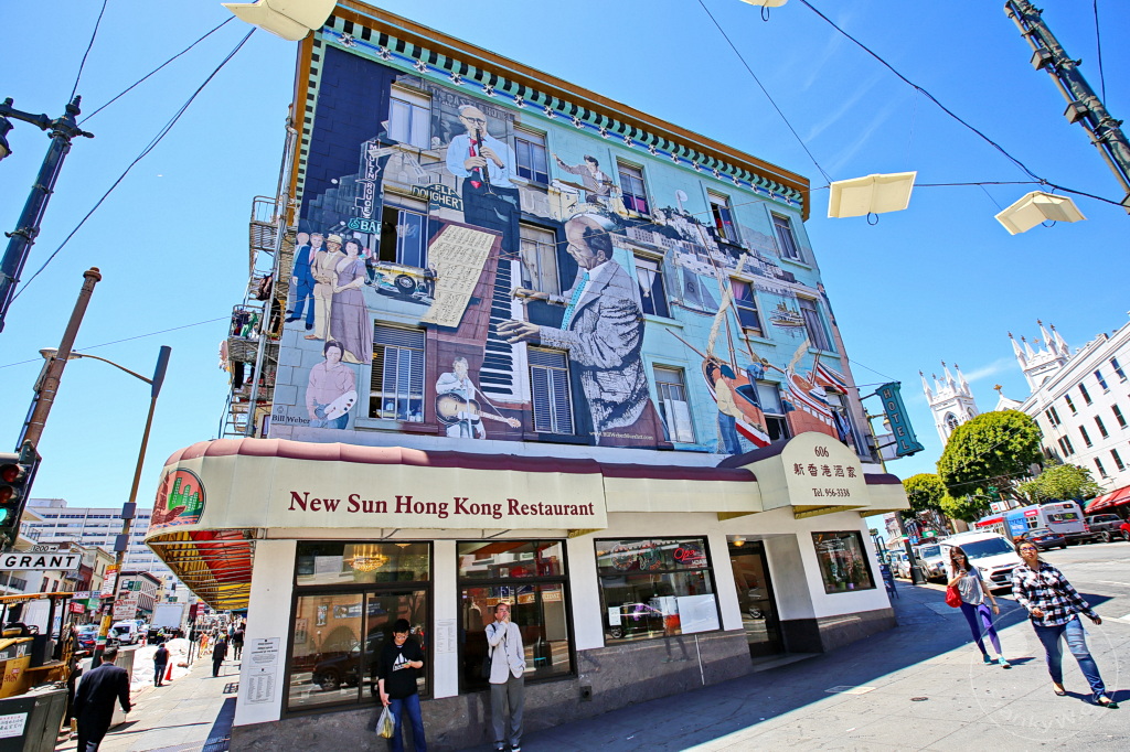 Kalifornien - San Francisco