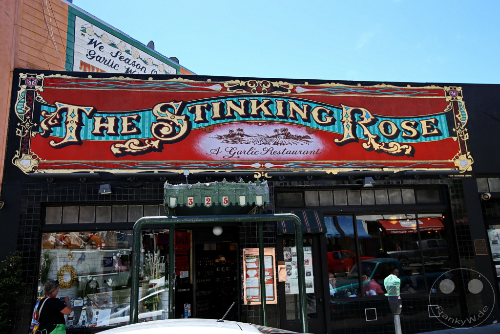 Kalifornien - San Francisco