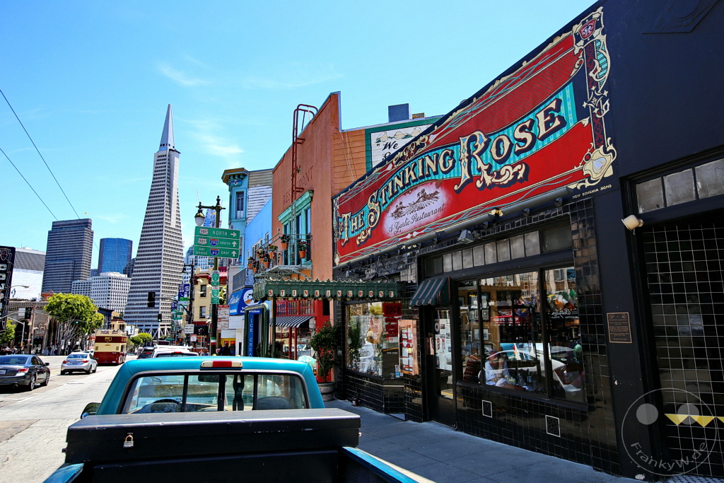 Kalifornien - San Francisco