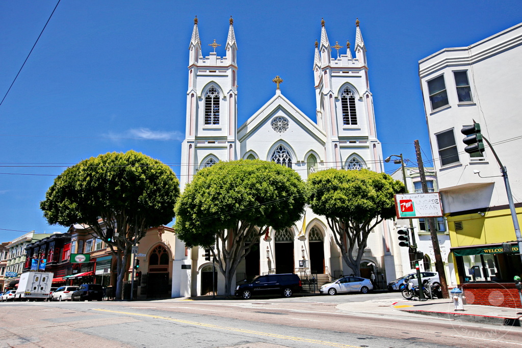 Kalifornien - San Francisco