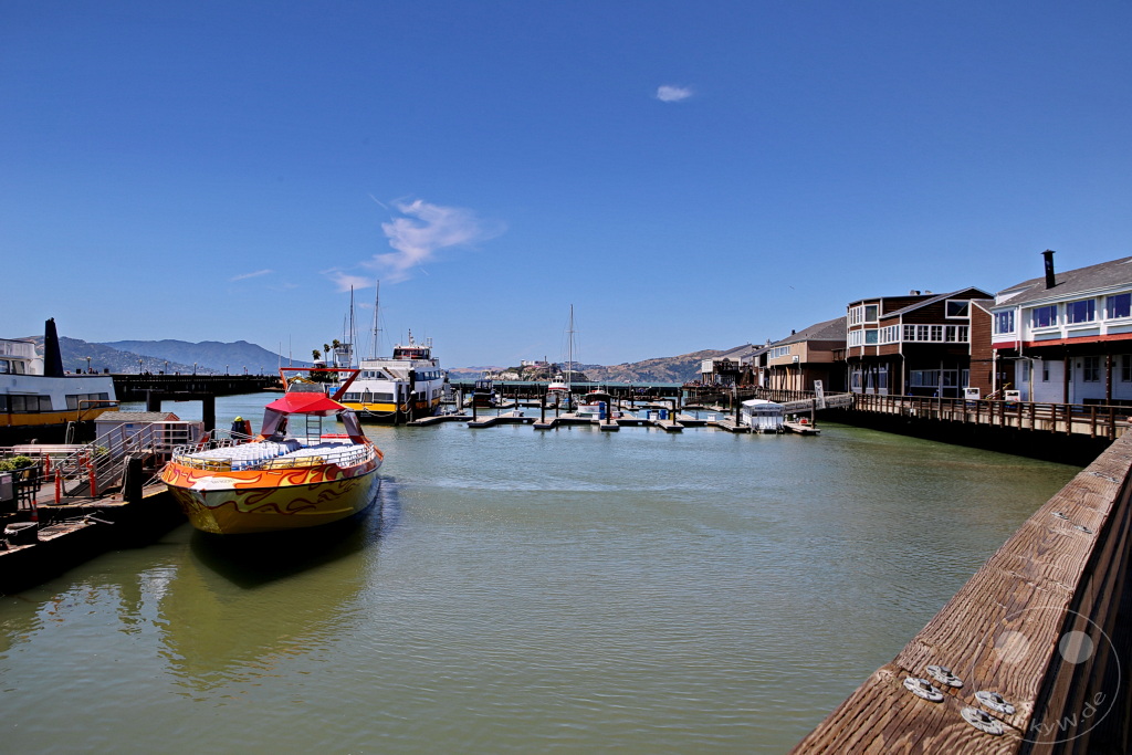 Kalifornien - San Francisco