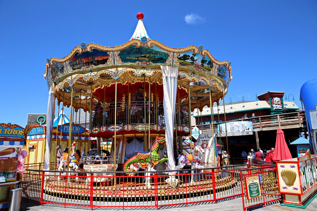 Kalifornien - San Francisco