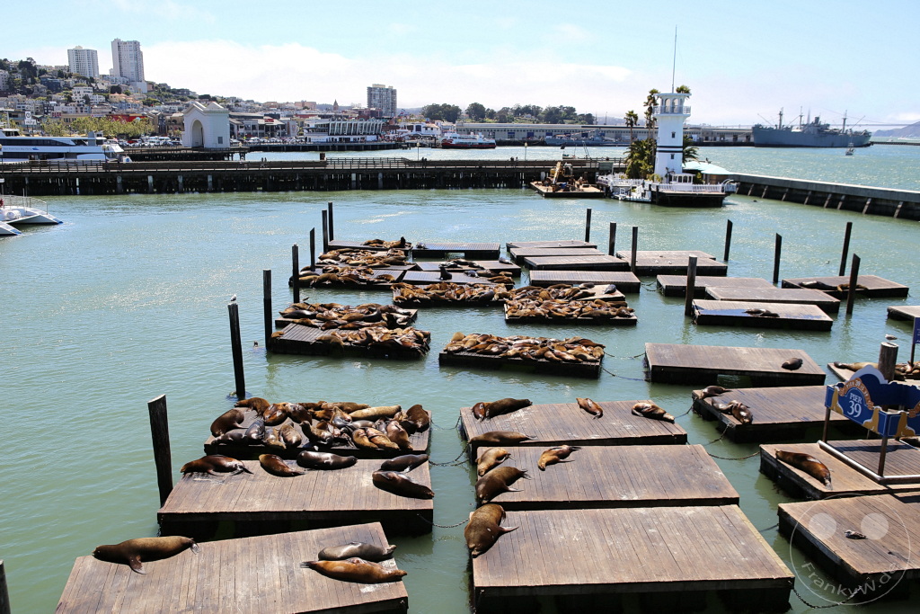 Kalifornien - San Francisco