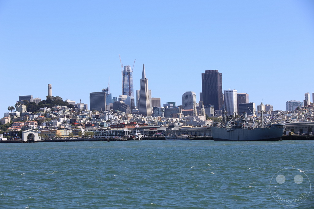 Kalifornien - San Francisco
