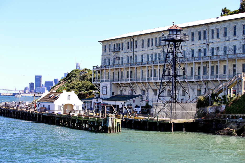 Kalifornien - San Francisco - Alcatraz