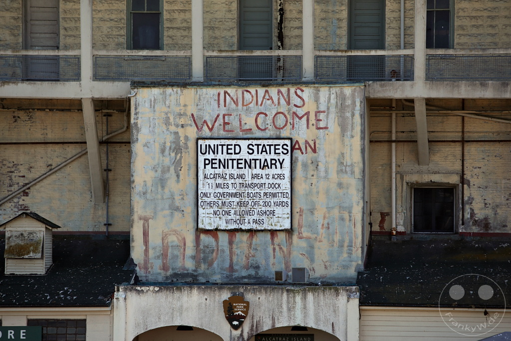 Kalifornien - San Francisco - Alcatraz