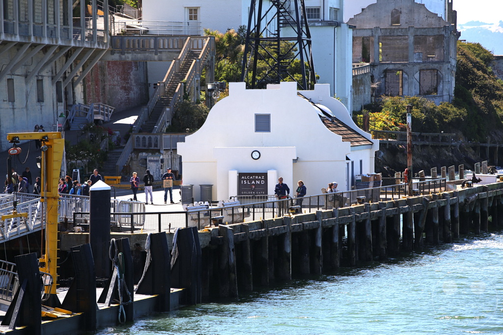 Kalifornien - San Francisco - Alcatraz