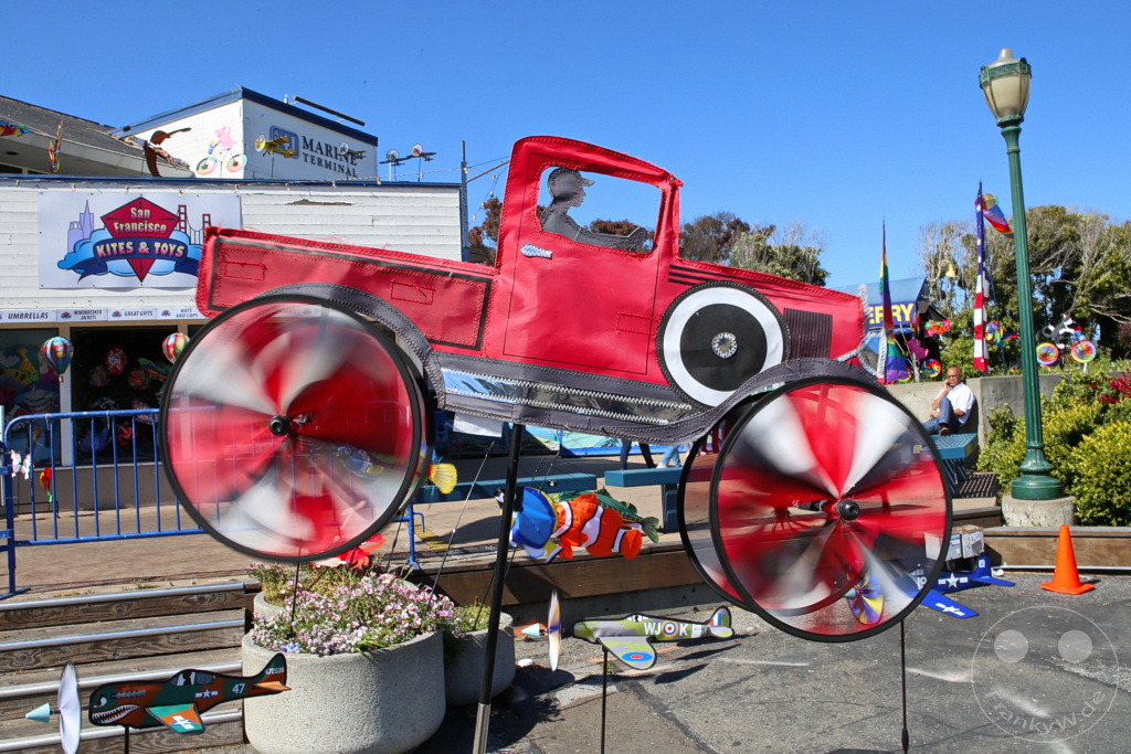 Kalifornien - San Francisco