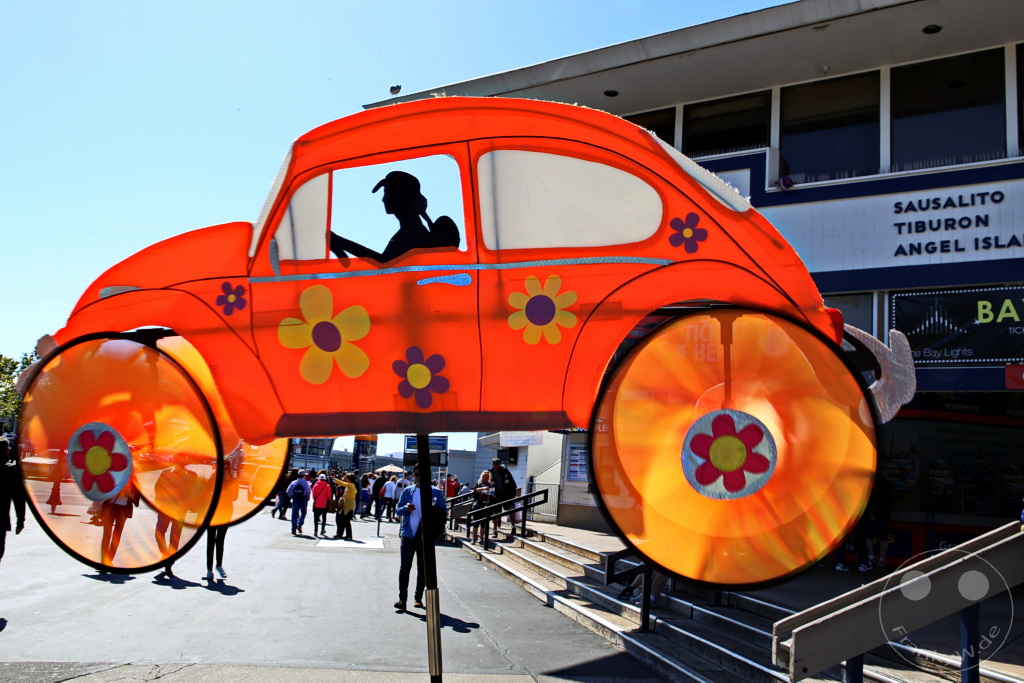 Kalifornien - San Francisco