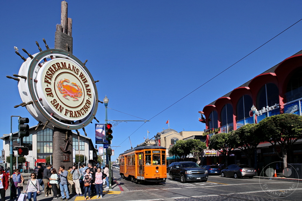 Kalifornien - San Francisco