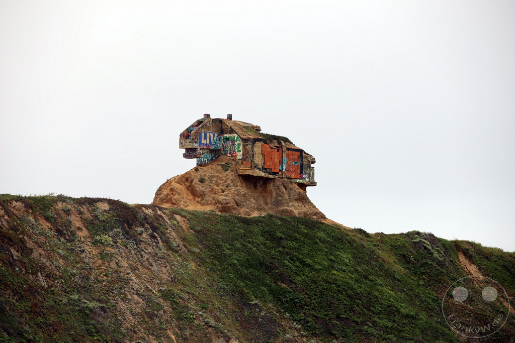 Kalifornien - Devil’s Bunker