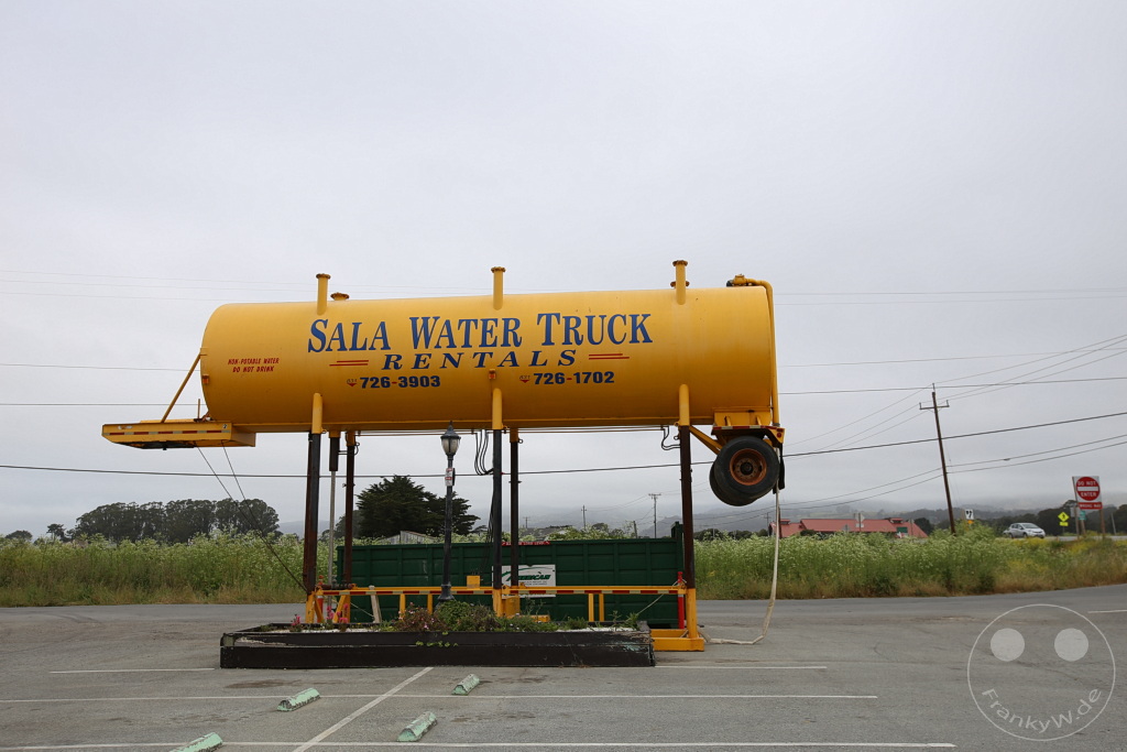 Kalifornien - Half Moon Bay