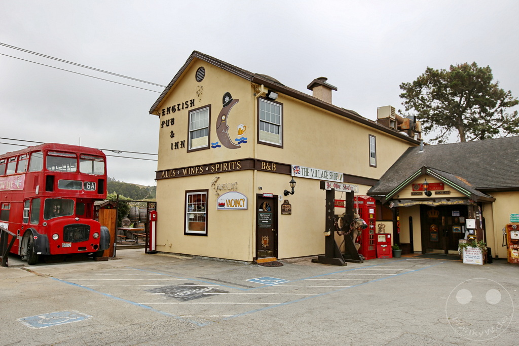 Kalifornien - Half Moon Bay