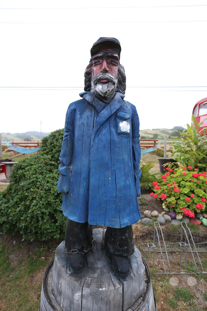 Kalifornien - Half Moon Bay