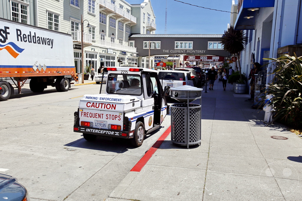 Kalifornien - Monterey