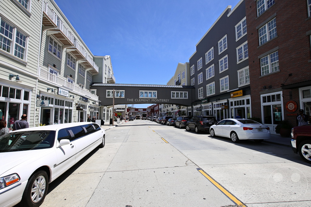 Kalifornien - Monterey