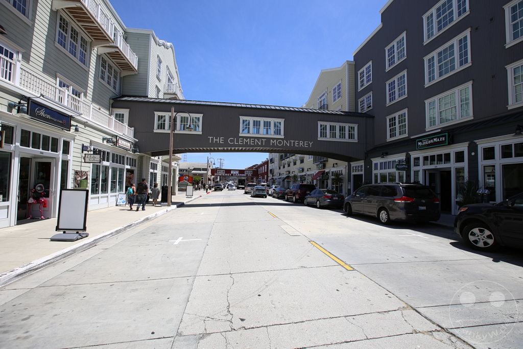 Kalifornien - Monterey