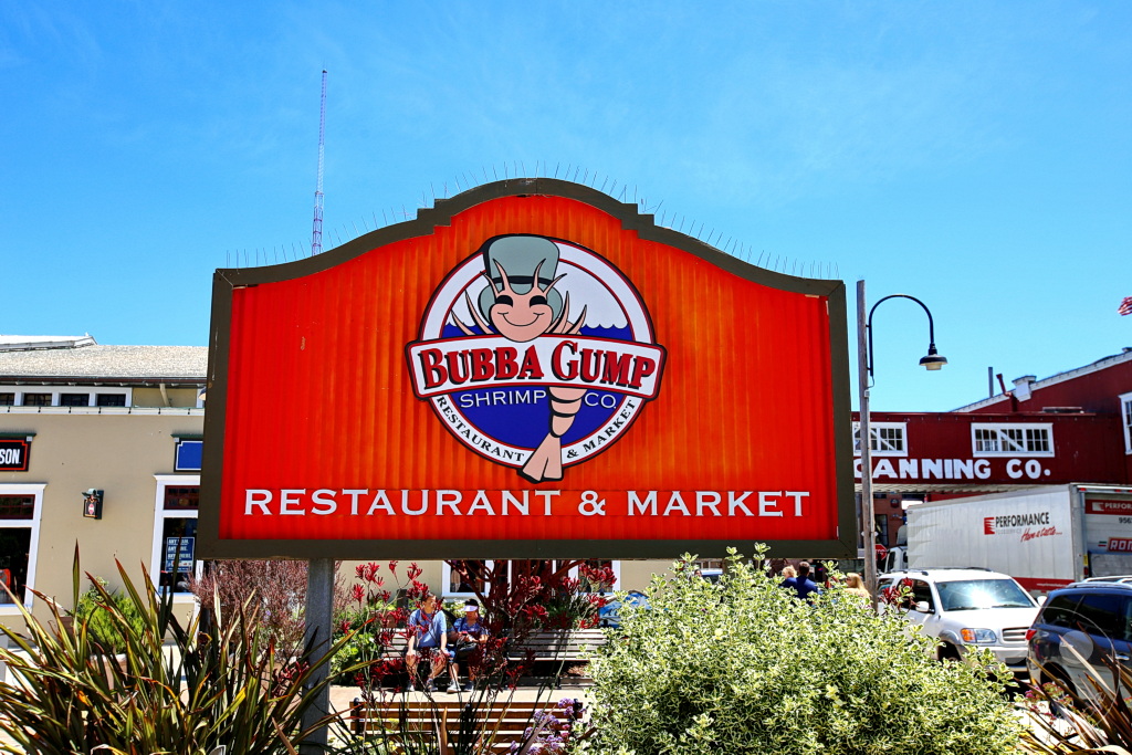 Kalifornien - Monterey