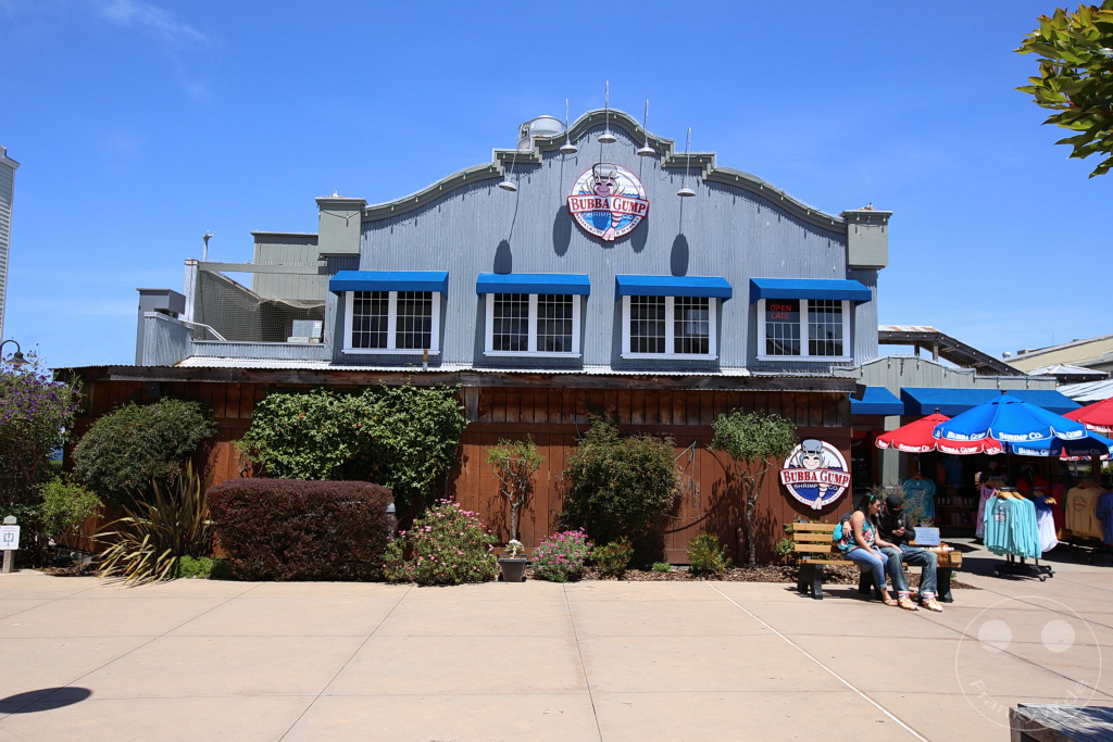 Kalifornien - Monterey