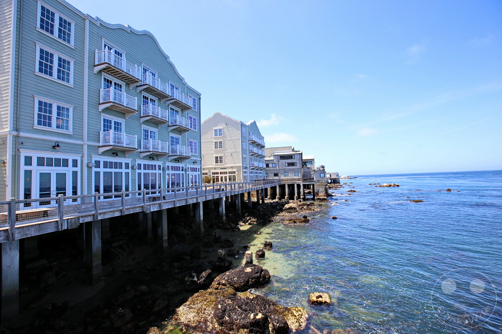 Kalifornien - Monterey