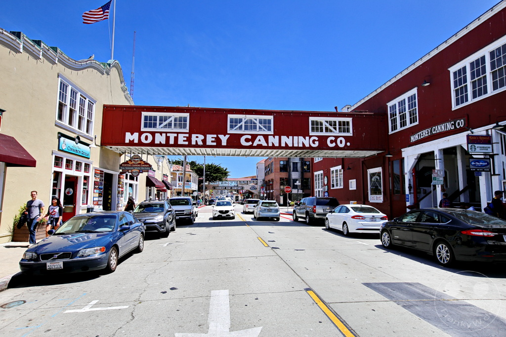 Kalifornien - Monterey