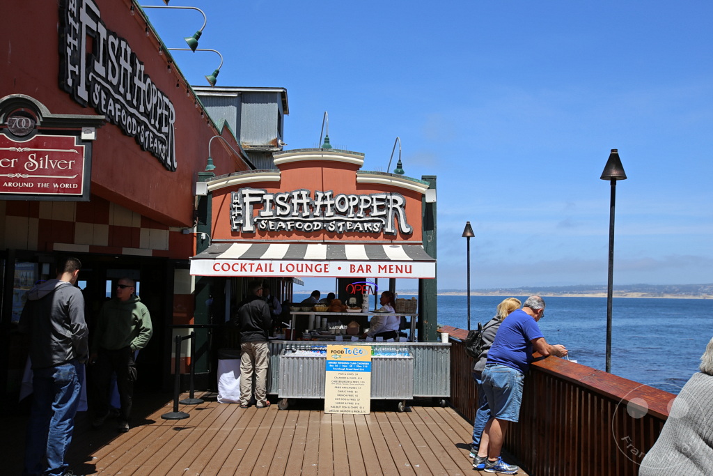 Kalifornien - Monterey