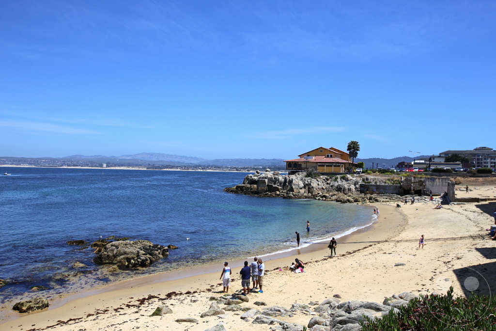 Kalifornien - Monterey