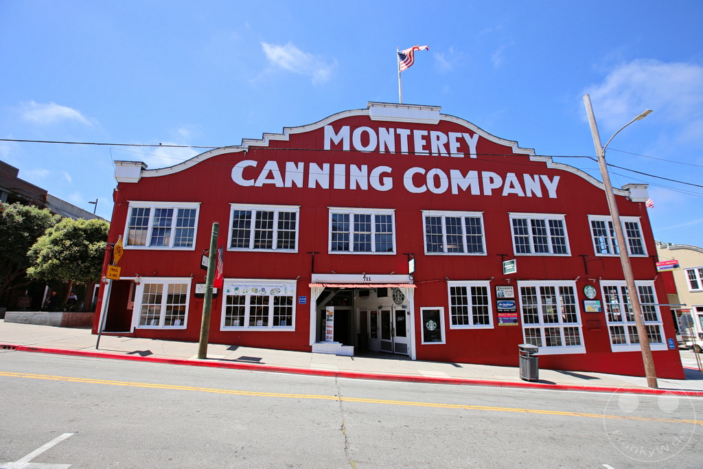 Kalifornien - Monterey