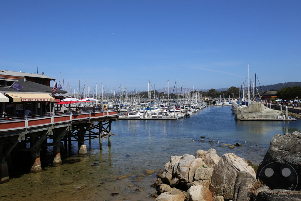 Kalifornien - Monterey - Old Fisherman's Wharf
