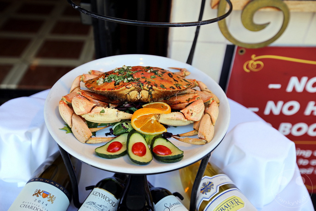 Kalifornien - Monterey - Old Fisherman's Wharf