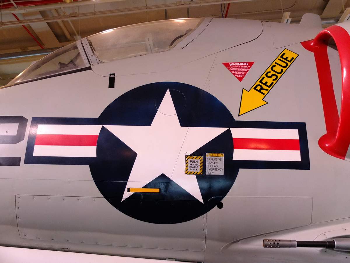 New York - Intrepid Sea, Air and Space Museum